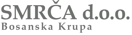 Smrča-Bosanska-Krupa - Ventilacija Ltd. Reference